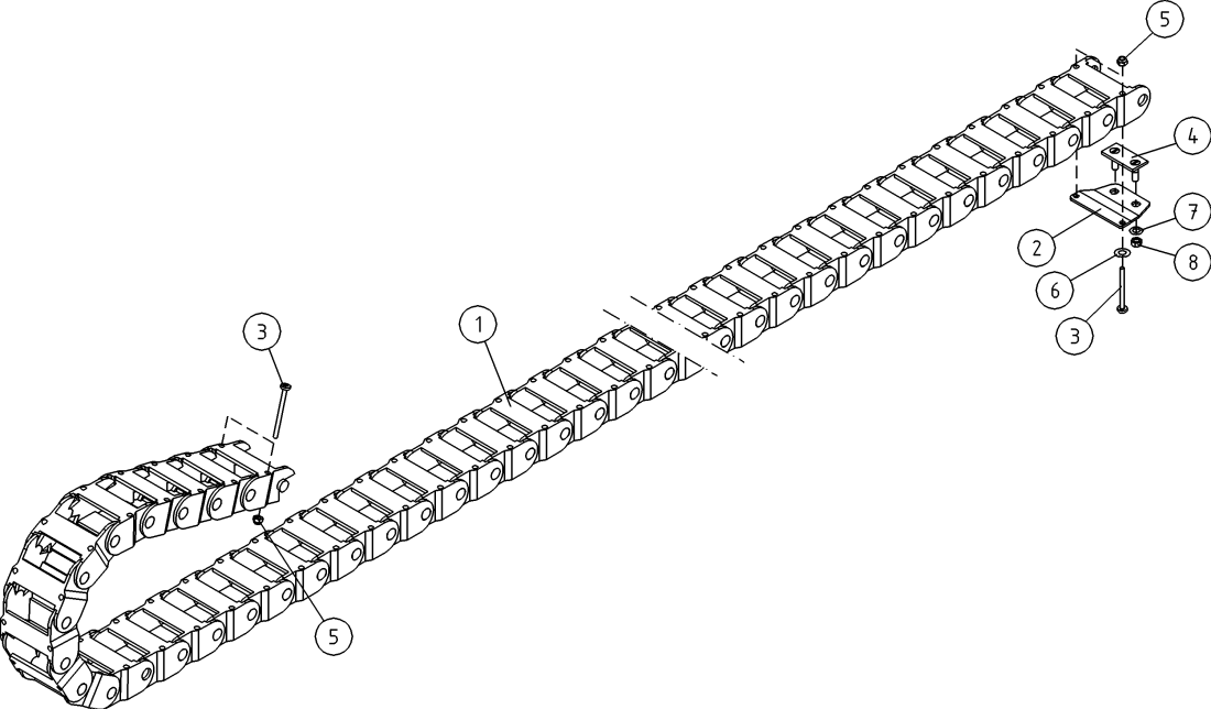 DINO 120T ENERGY TRANSFER CHAI