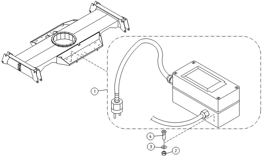 DINO 265RXT FAULT CURRENT SAFETY SWITCH