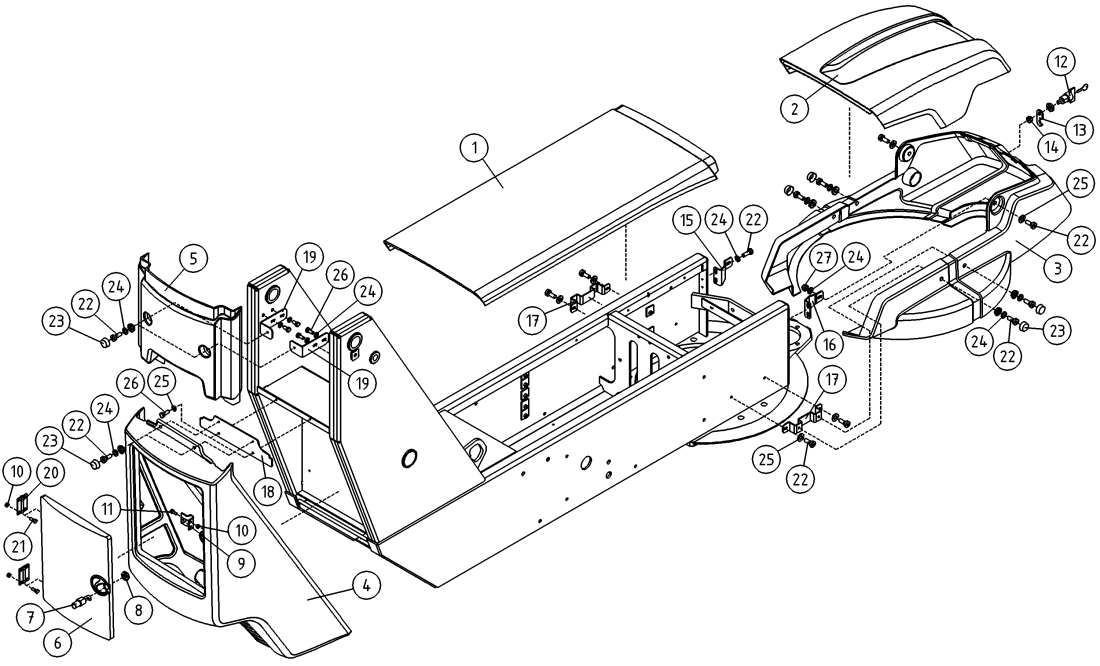 DINO 135TII CLAMP