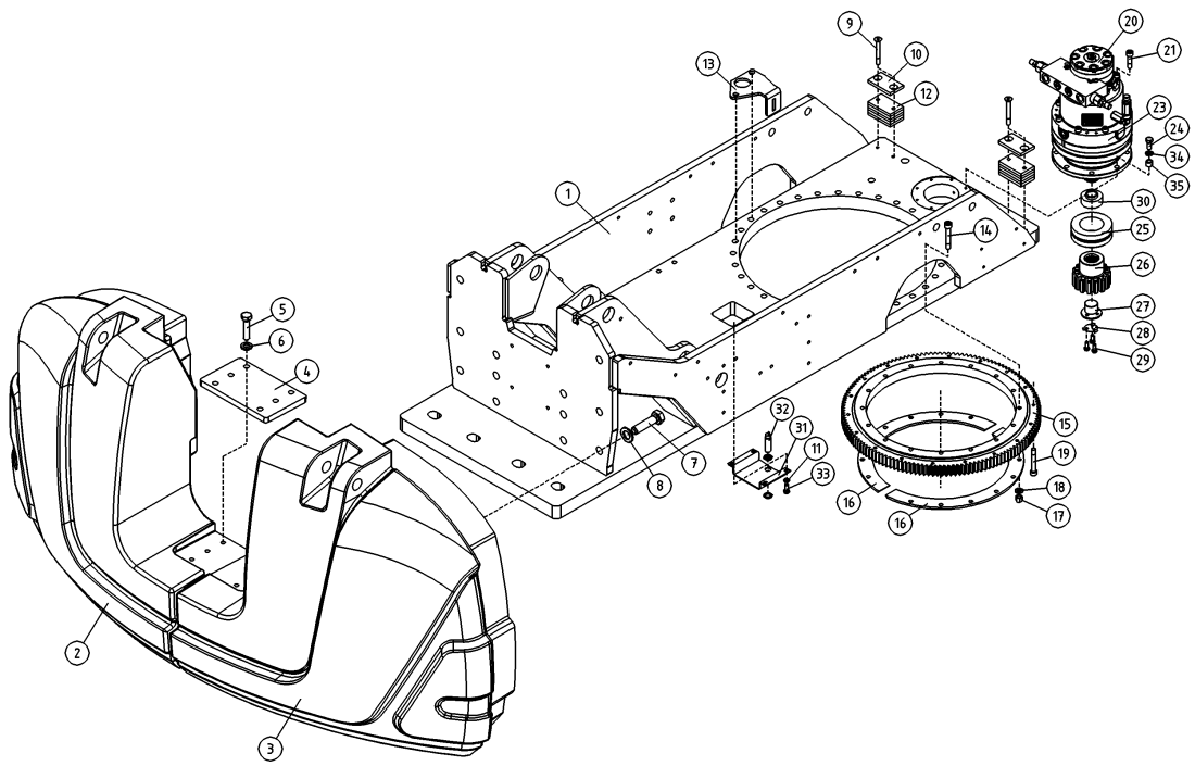 DINO 220XSE TURNING DEVICE