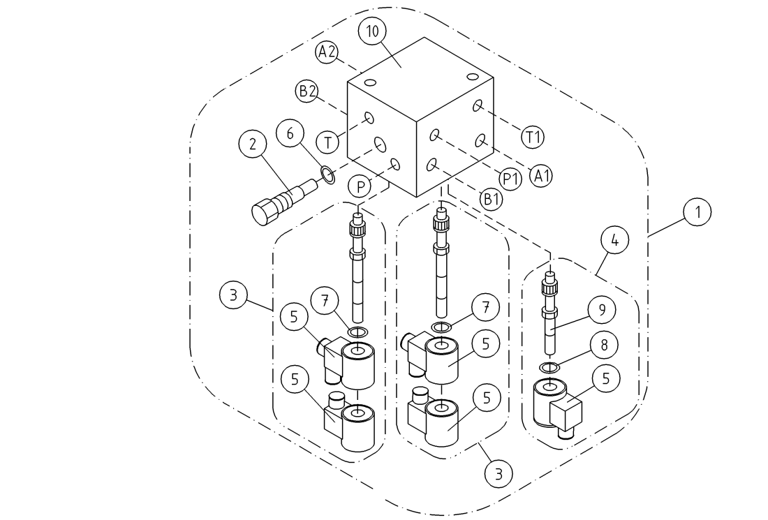 DINO 180TB HYDRAULICS