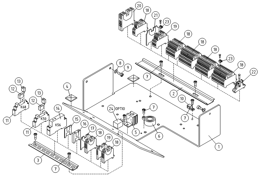 DINO 220XTCII UCB-PLATFORM CONTROL