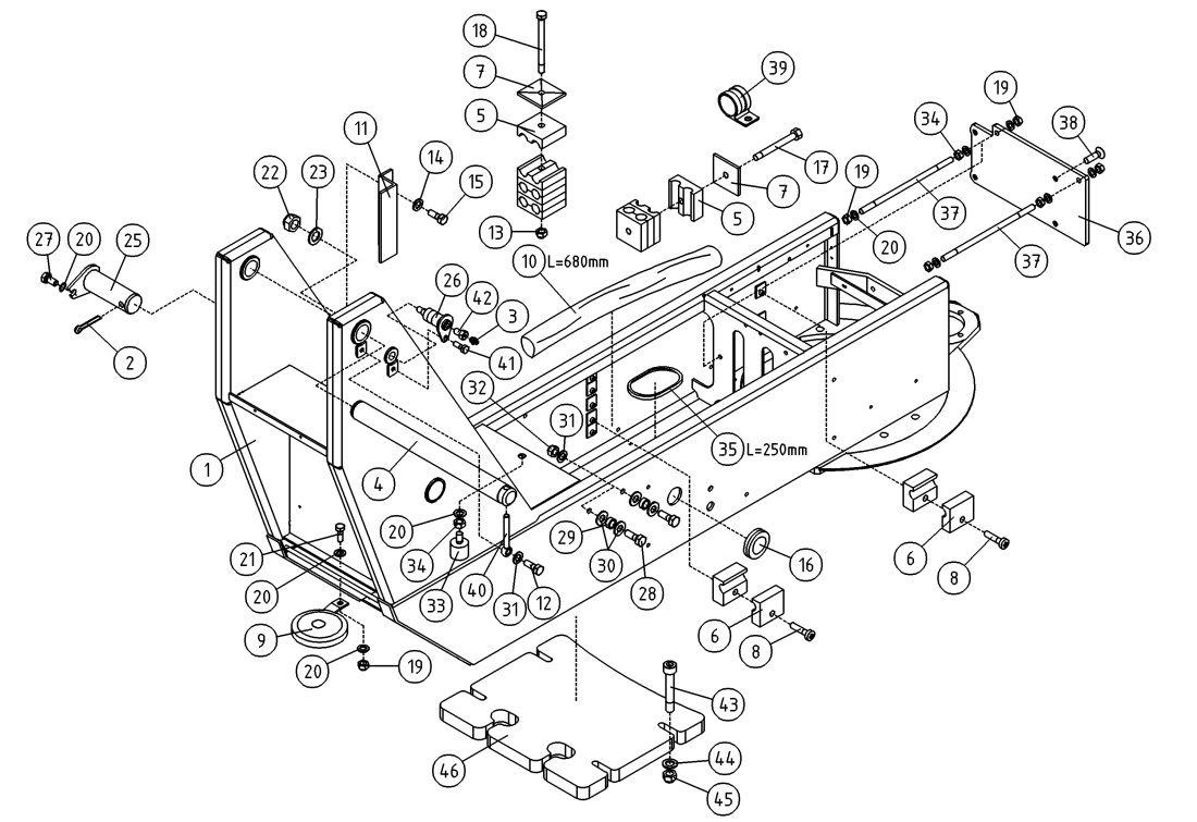 DINO 180TBII TURNING DEVICE