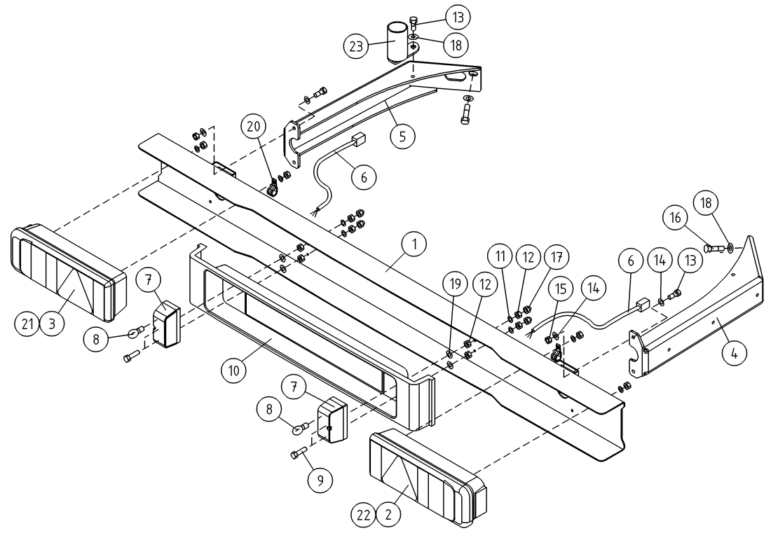 DINO 230T LIGHT EQUIPMENT