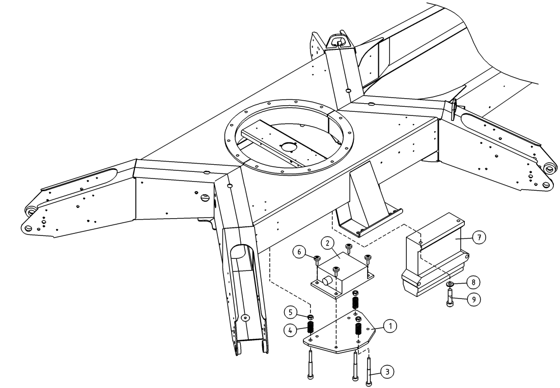 DINO 210XT OPTION, AUTOMATIC LEVELLING