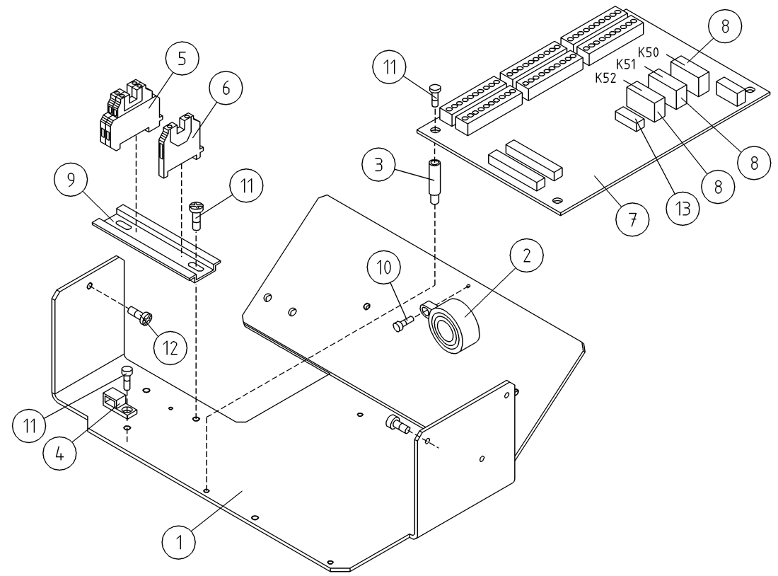 DINO 180XT PLATFORM CONTROL