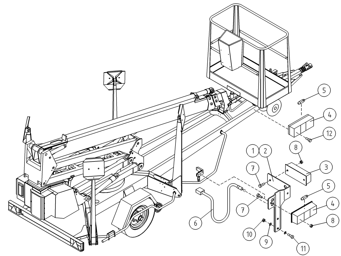 DINO 210XT LIGHT EQUIPMENT