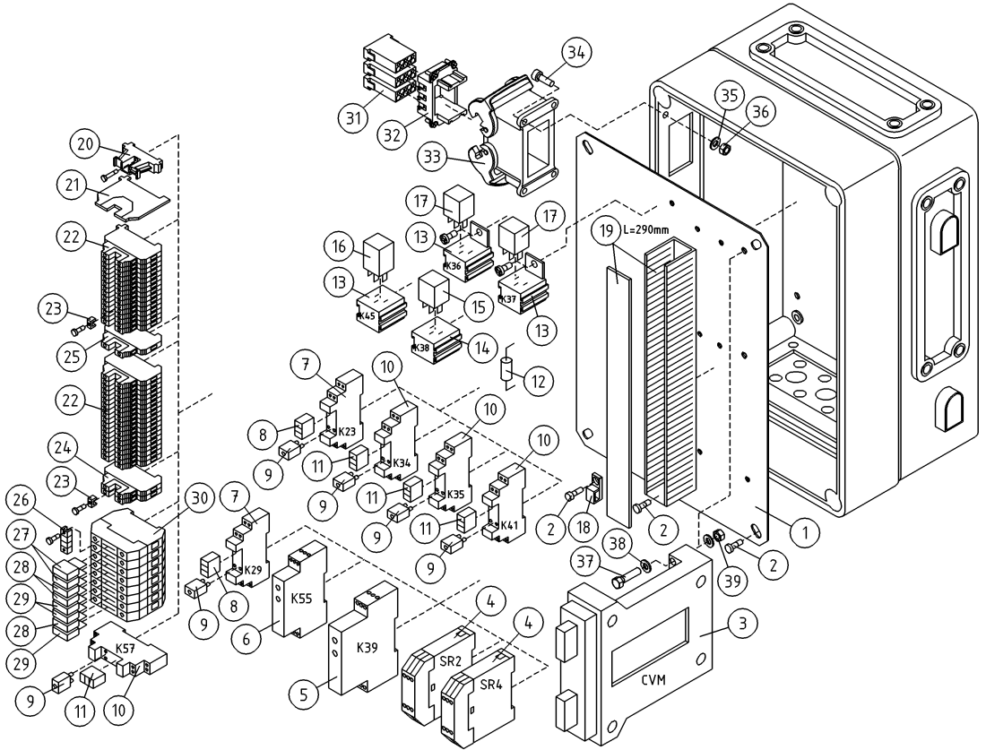 DINO 220XTC CCB-CENTRE