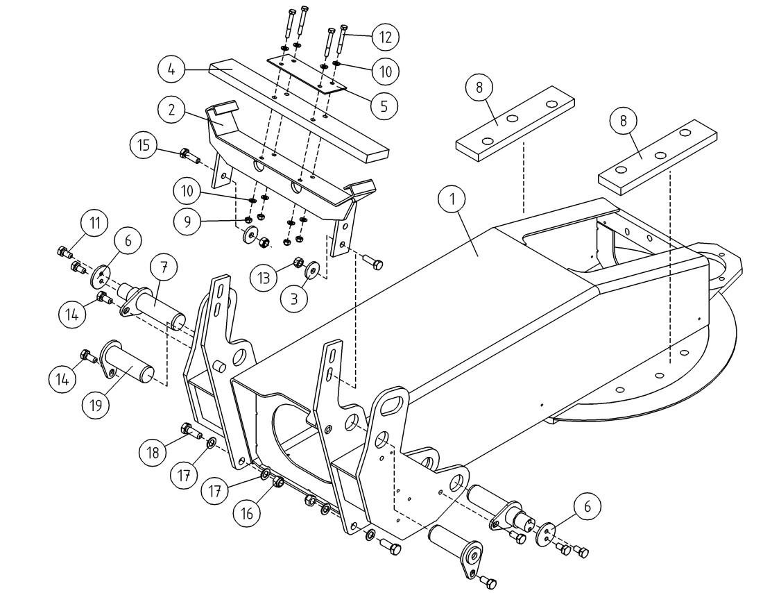 DINO 180XT ROTATION UNIT