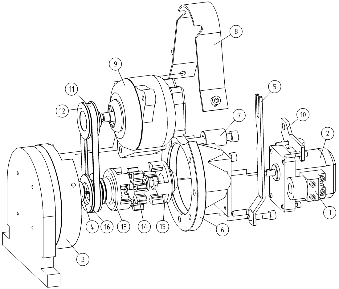 DINO 180XT AGGREGATE