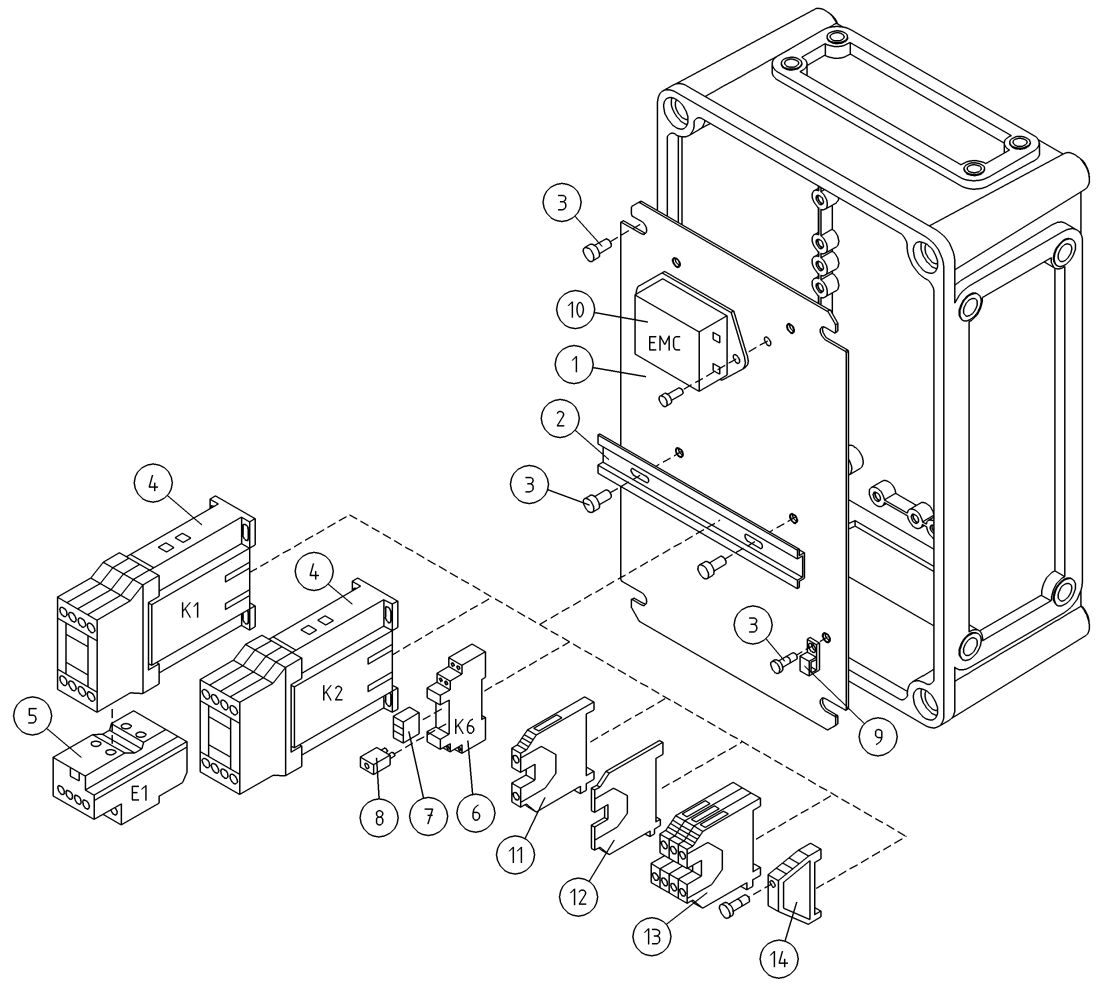 DINO 185XTCII MPB-CENTRE