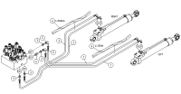 HYDR./ LIFTING ARMS