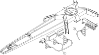 OPTION, CHASSIS ELECTRIC, HARNESS