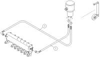 HYDRAULICS, ROTATING ADAPTER