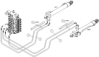 HYDR./ LIFTING ARMS