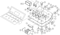 UCB-UPPER CONTROL PANEL