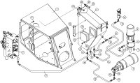 SUCK/ RETURN HYDRAULICS