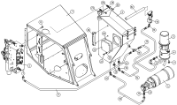 SUCK/ RETURN HYDRAULICS