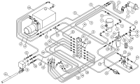 SUCK/ RETURN HYDRAULICS