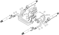 HYDRAULICS, OUTRIGGER