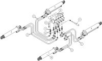 HYDRAULICS, OUTRIGGER