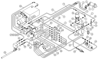 SUCK/ RETURN HYDRAULICS