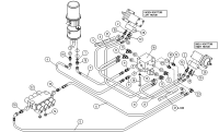 HYDRAULICS,  DRIVE MECHANISM