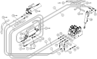 HYDRAULICS, BOOMS