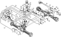 HYDRAULICS, AXLE