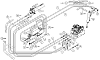 HYDRAULICS, BOOMS