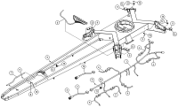 OPTION, CHASSIS ELECTRIC, HARNESS