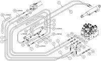 HYDRAULICS/ BOOMS