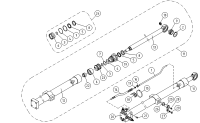 TELESCOPE CYLINDER