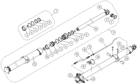 TELESCOPE CYLINDER