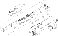 TELESCOPE CYLINDER