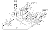 HYDRAULICS,  DRIVE MECHANISM