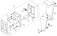 CHASSIS OUTRIGGER LIGHT BOX