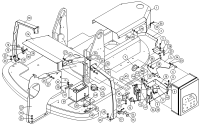 CLAMP FOR ROTATION UNIT