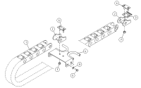 ENERGY TRANSFER CHAIN, MAIN BOOM