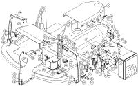 CLAMP FOR ROTATION UNIT, OPTION