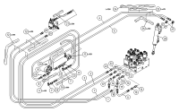 HYDRAULICS, BOOMS