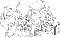 CLAMP FOR ROTATION UNIT