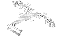 OPTION, HYDRAULICS  DRIVE MECHANISM