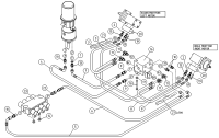 HYDRAULICS,  DRIVE MECHANISM