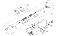 TELESCOPE CYLINDER