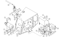 MACHINE FRAME: BRACKETS