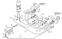 HYDRAULICS,  DRIVE MECHANISM