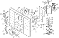 LOWER CONTROL BOX COVER