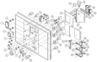 LOWER CONTROL BOX COVER