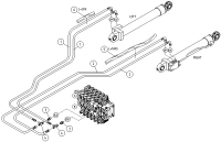 HYDR./ LIFTING ARMS